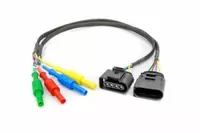 4pin VAG 2.8mm Automotive Connector Breakout Lead